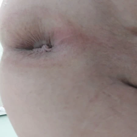 Kadın kılıklı götüm