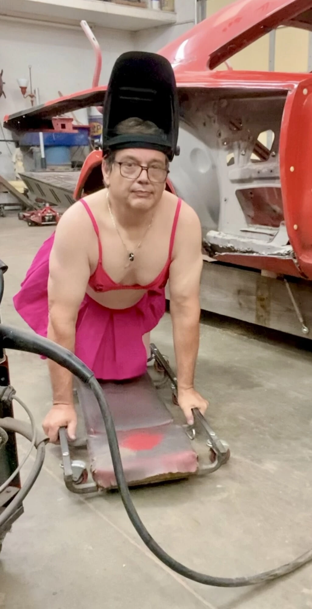 Время магазина!! (Для Деррика)