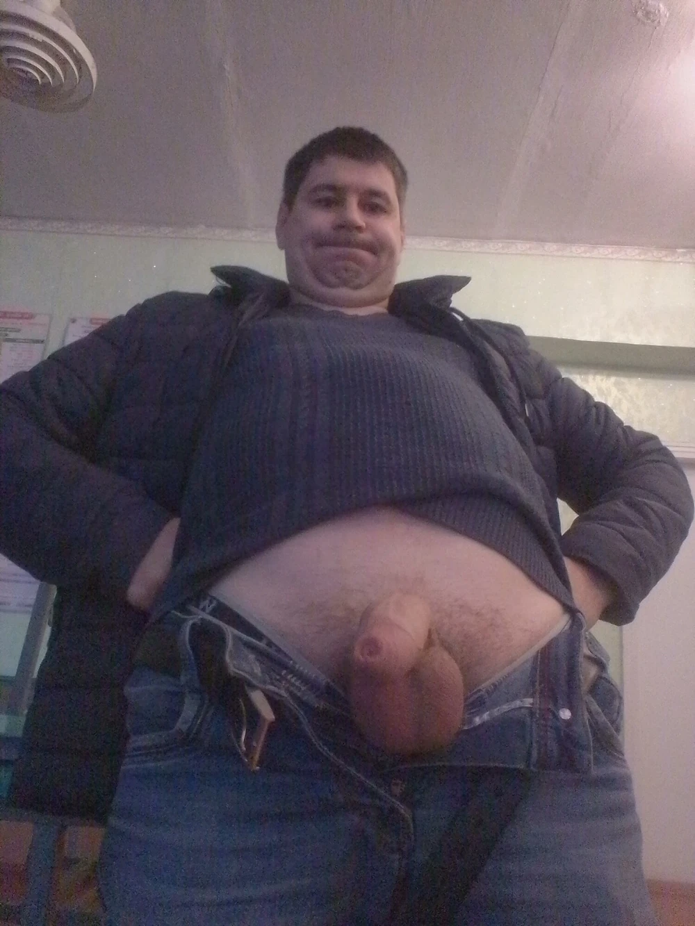 Fat dick . My dick loves cute girls and porn 