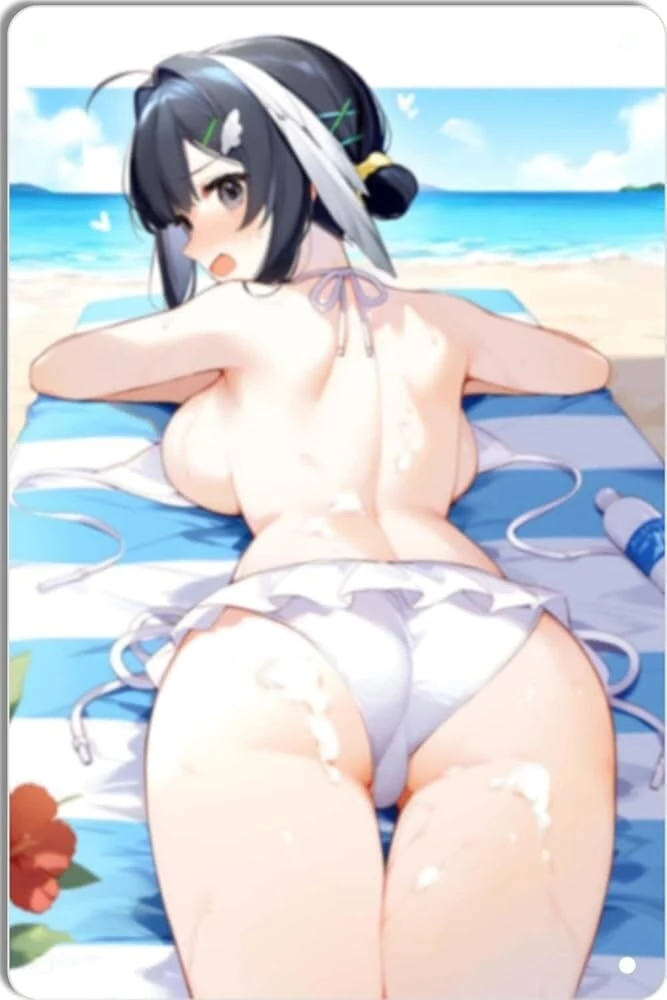 Summer time has finally come, and all the girls are strippin #3
