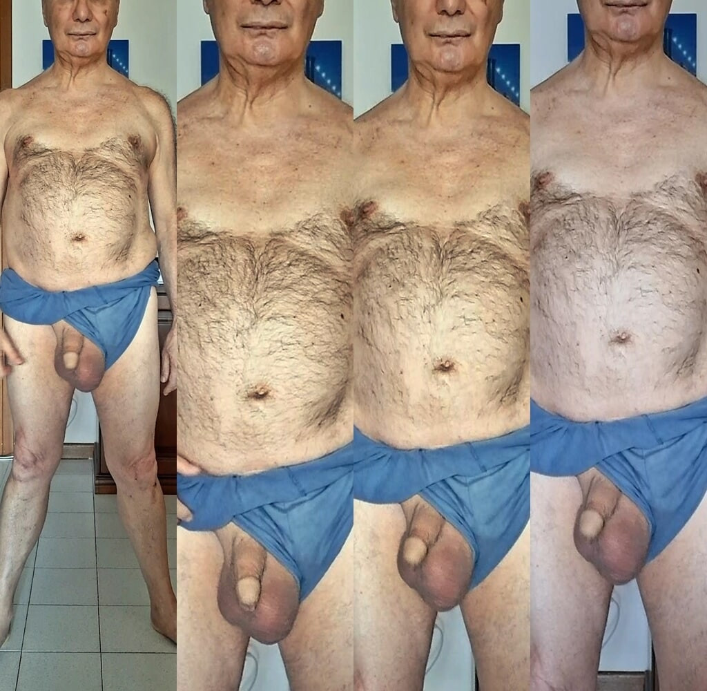 Yarağımın yeni fotoğrafları