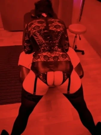 Travesti olarak ben