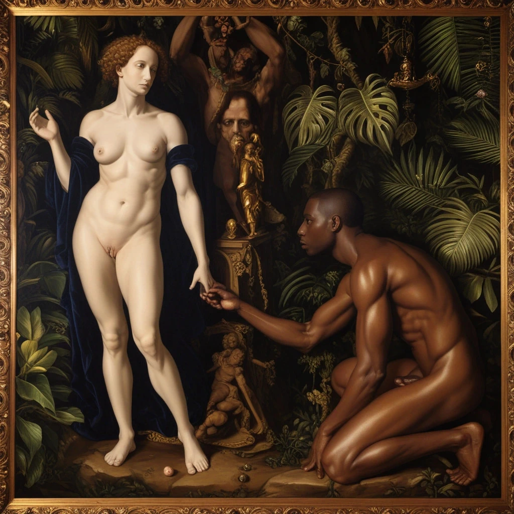 Klasik ırklararası sanatı