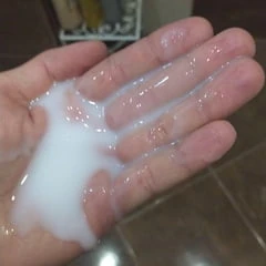 Одна неделя не подергивается с камшотом