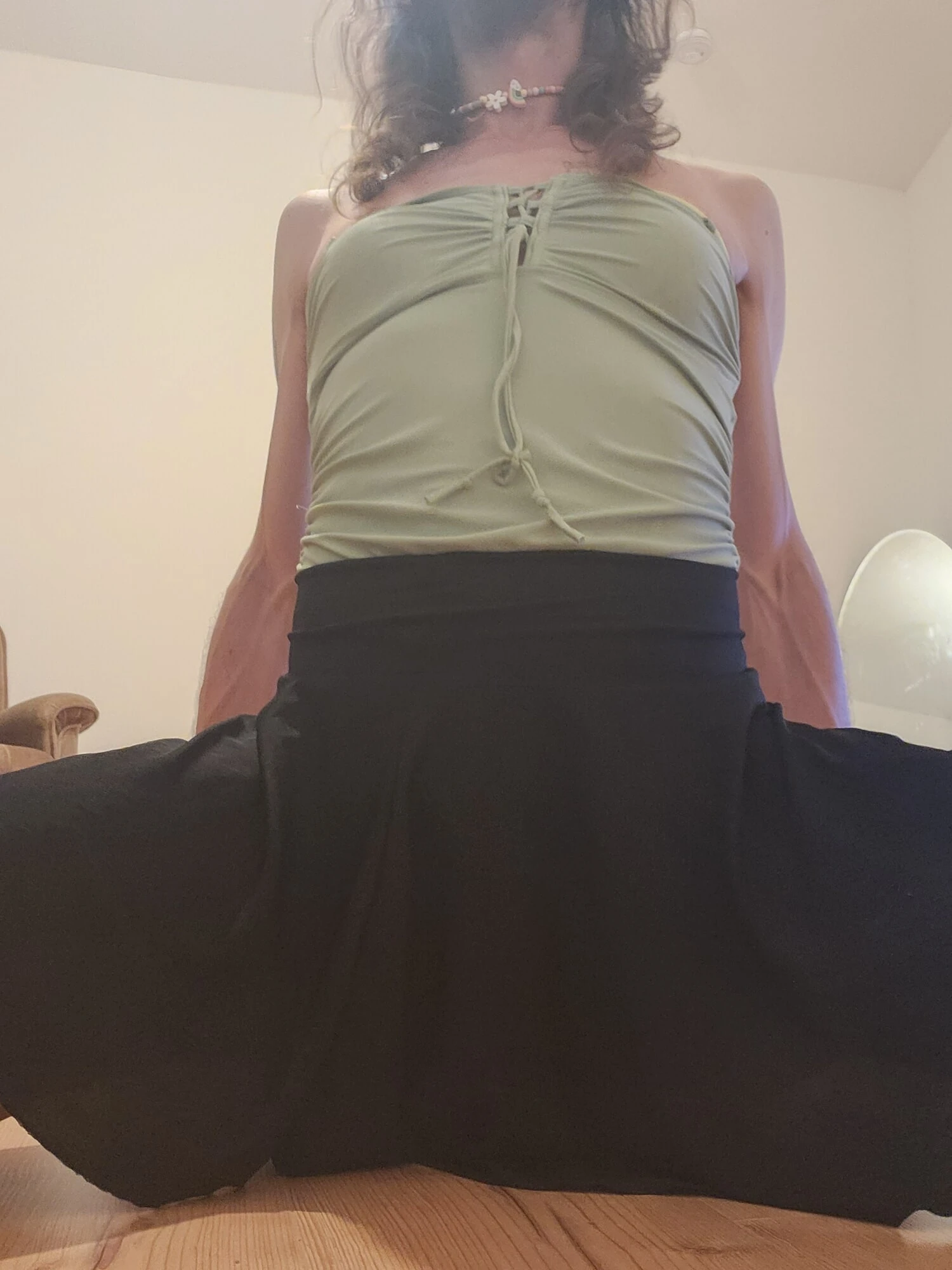 Posing  #4