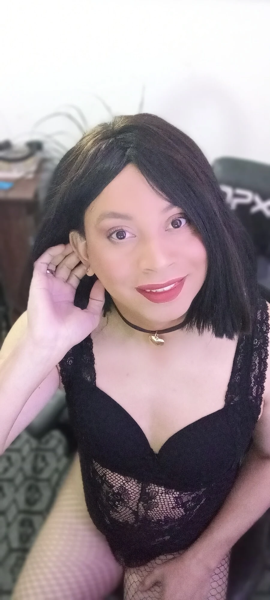 Look 2026 da cdzinha safada