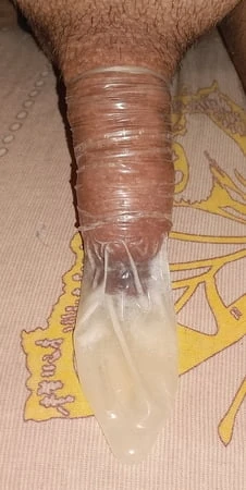 Prezervatifte sperm yakalıyor