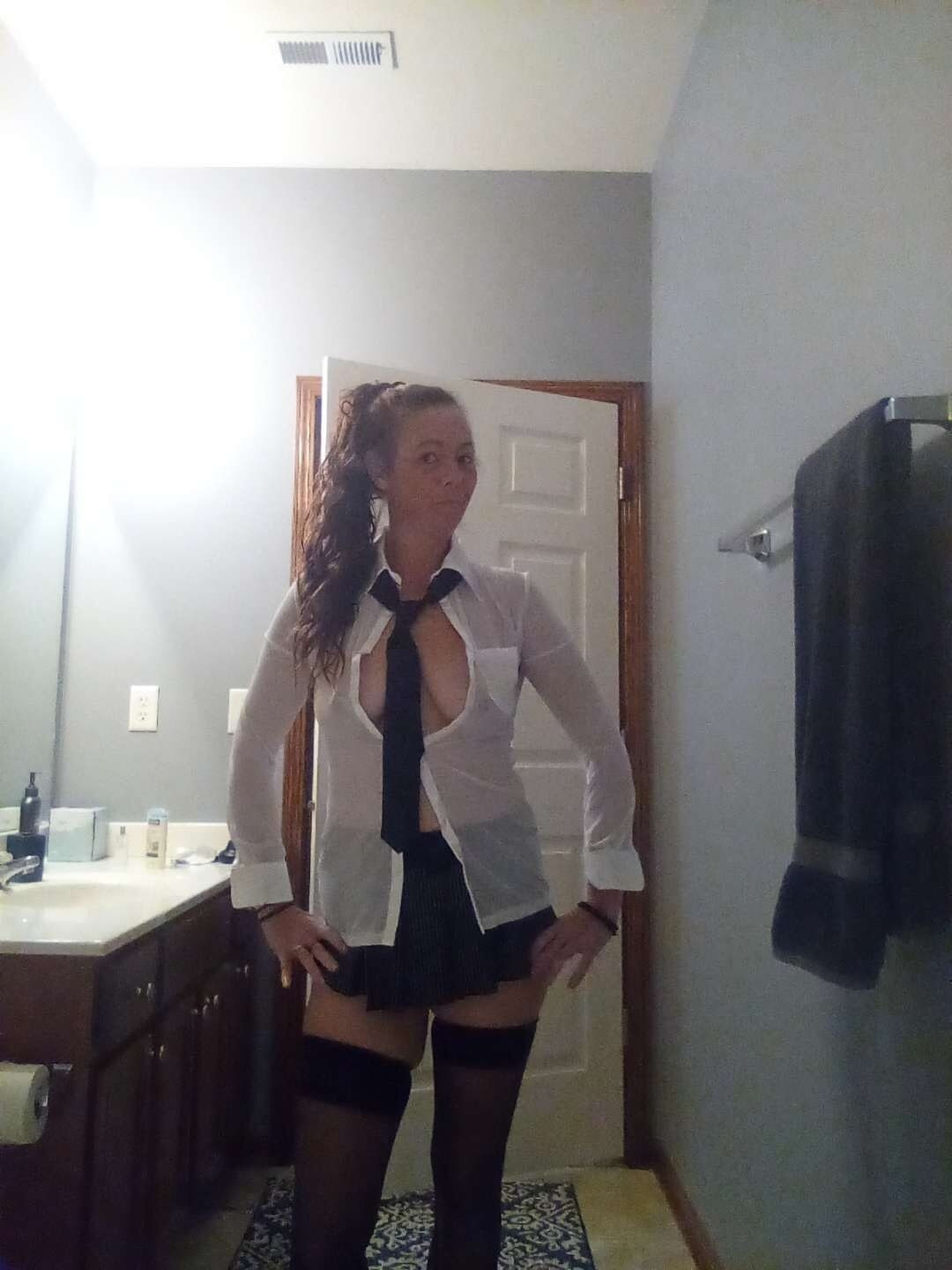 Naughty girl