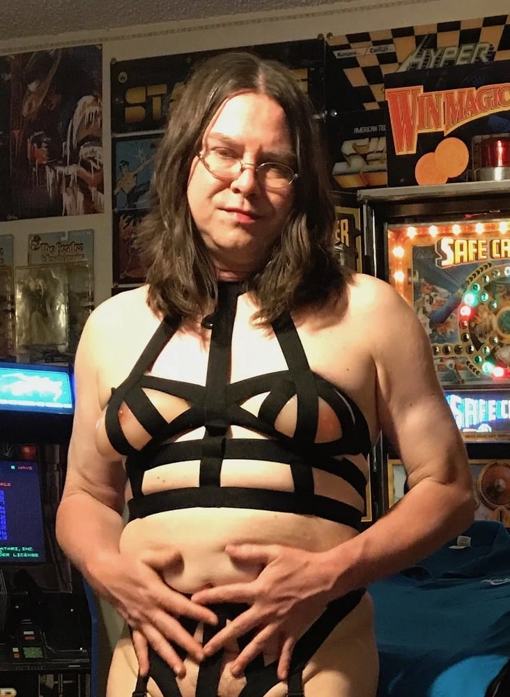 Joanie - hiçbir şeye indirgenmiş askılı bralette takımı