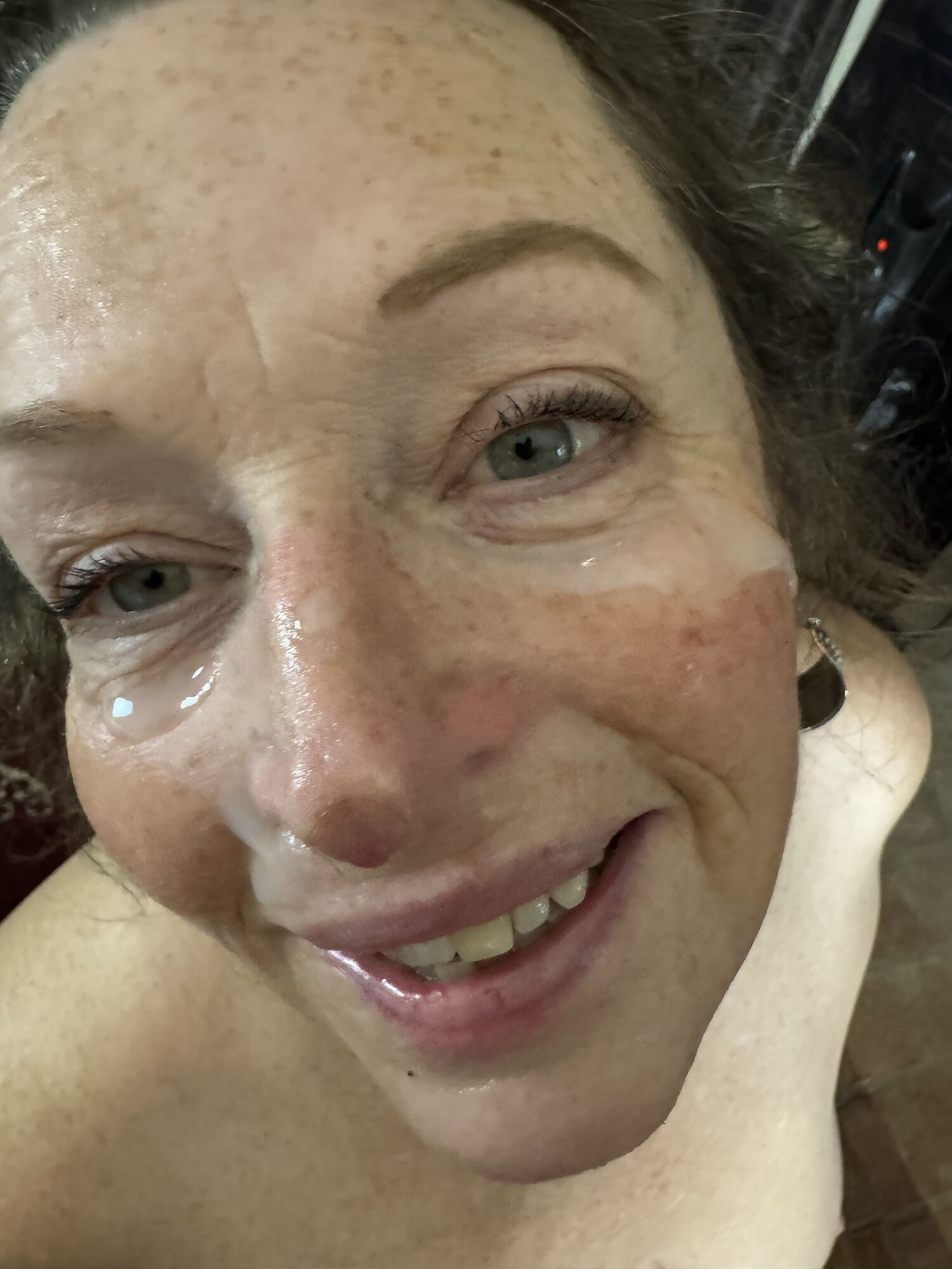 Olgun çift fotoğraf çekimi March