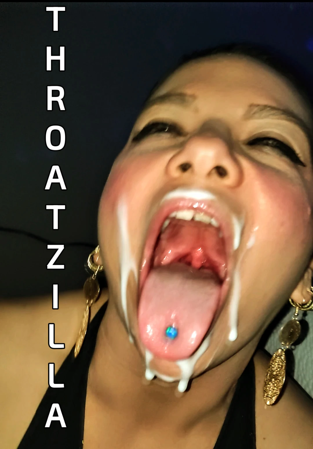 Büyük ağızlı oral seks