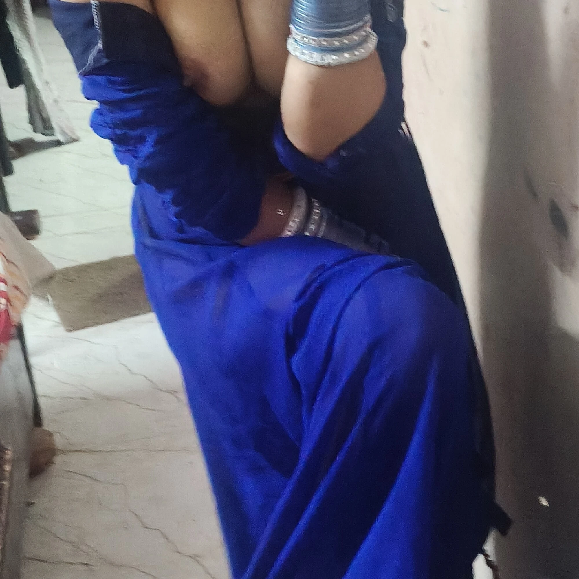 Desi house wife 