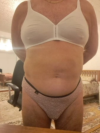 Sutyenim ve külotum 