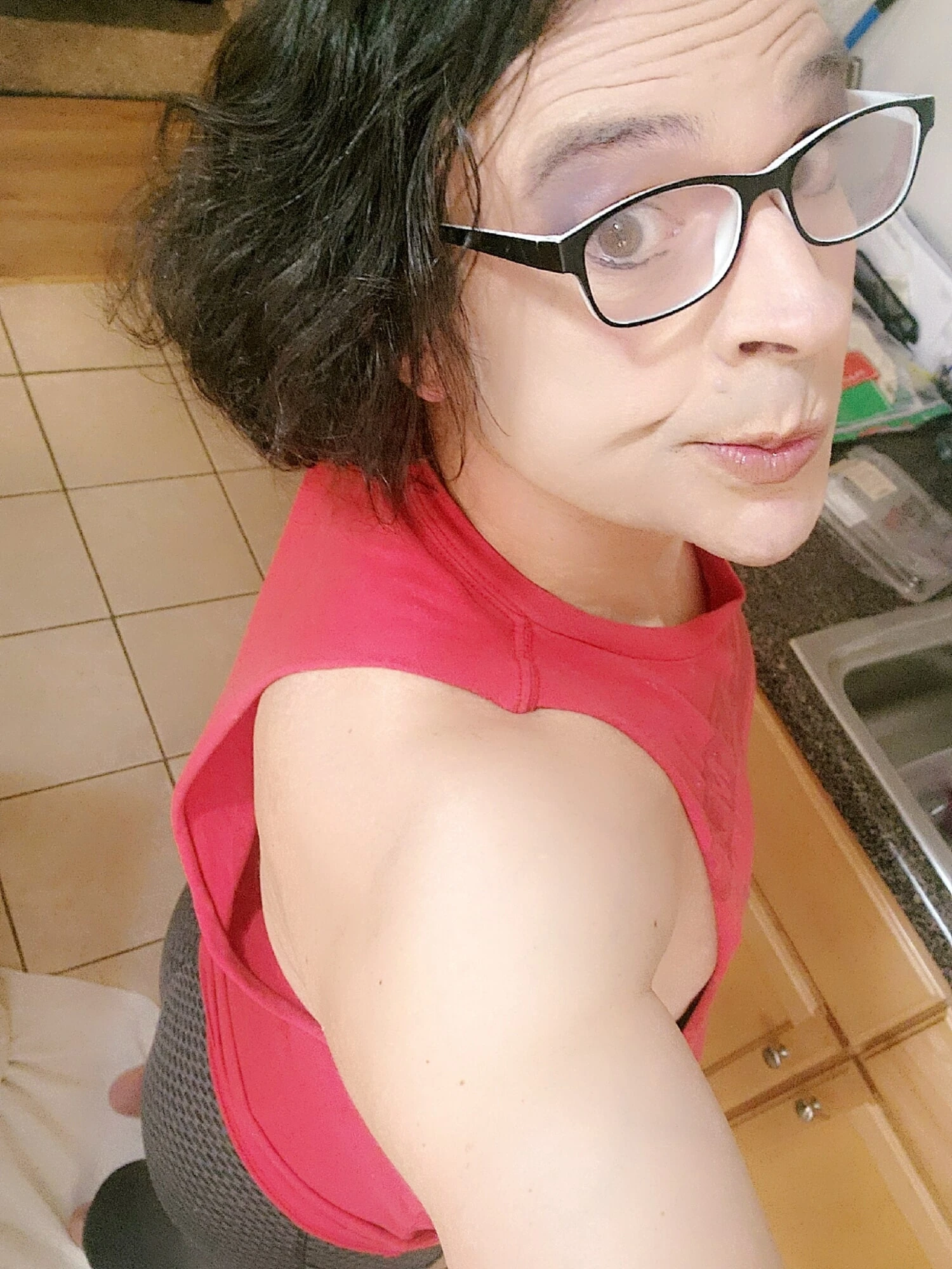 Играю с селфи