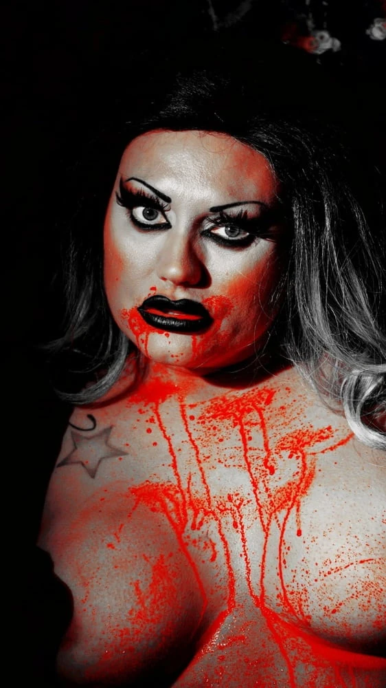 VAMPIRE SLUT #3