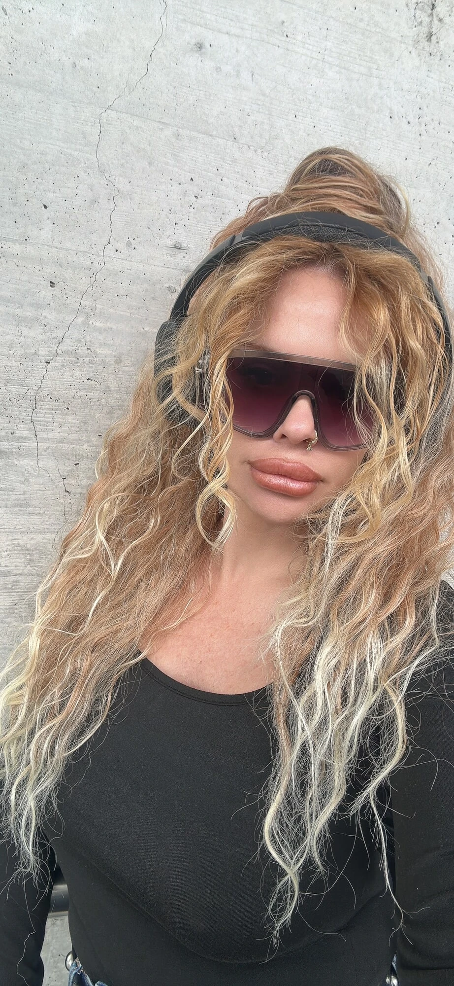 bazı selfie'ler