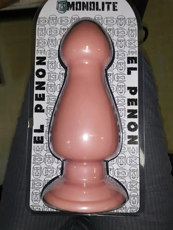 Yeni anal oyuncak