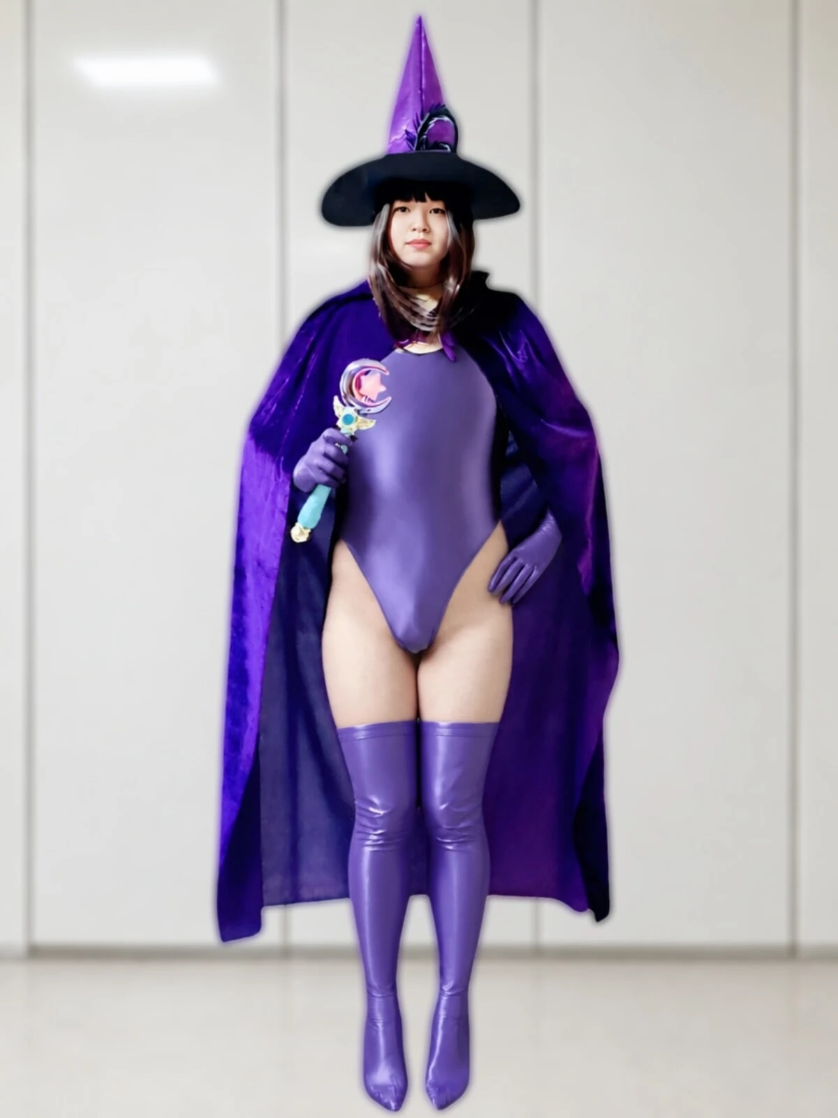 Haigure Witch Profile