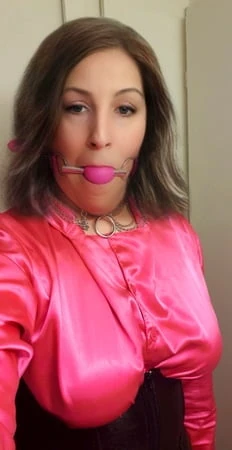 Saten fetiş