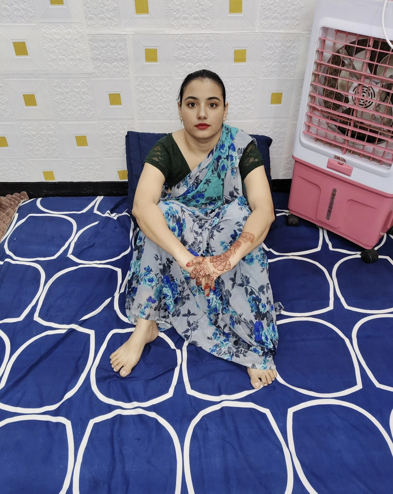 Бхабхи из деревни дези 