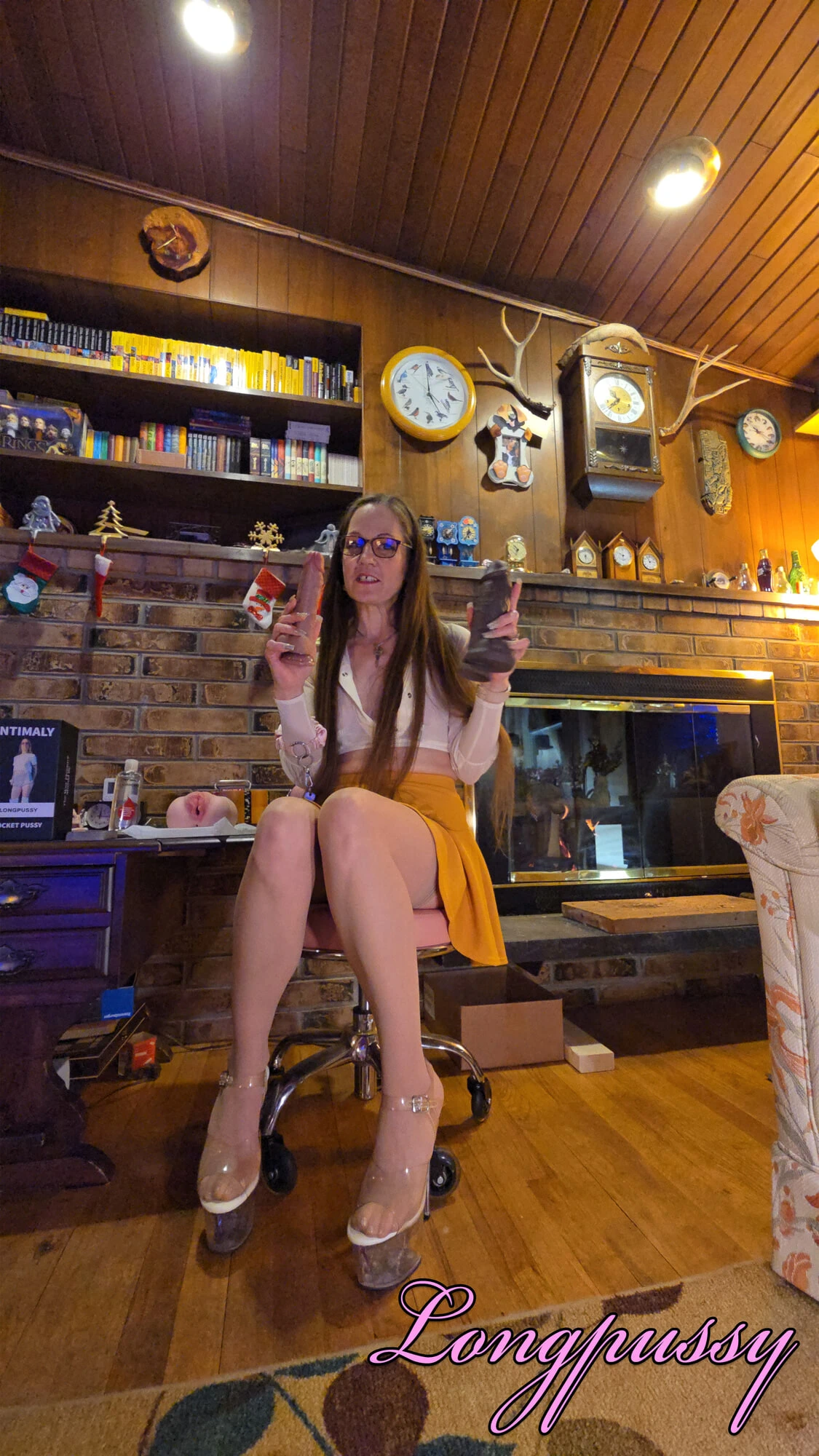 Küçük yarağın gerçek olanı hak etmeyebilir ama......