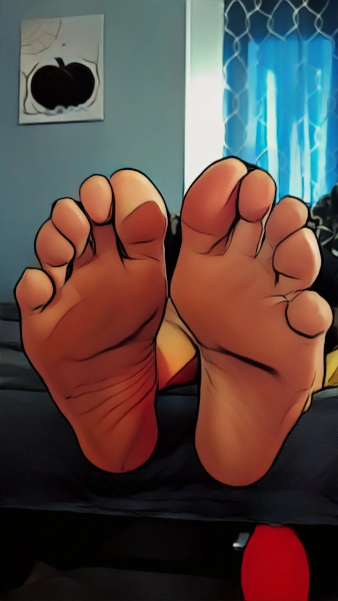 Güzel ayaklar 
