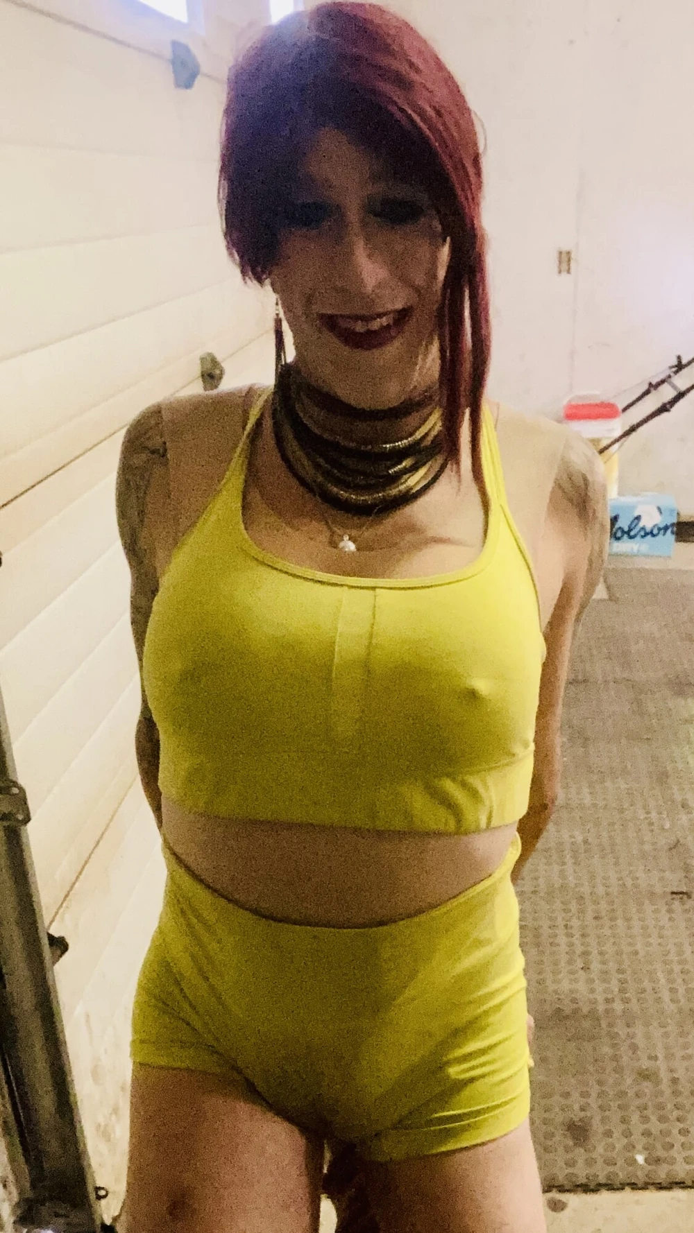 Sexy sissy slut Simone  #3