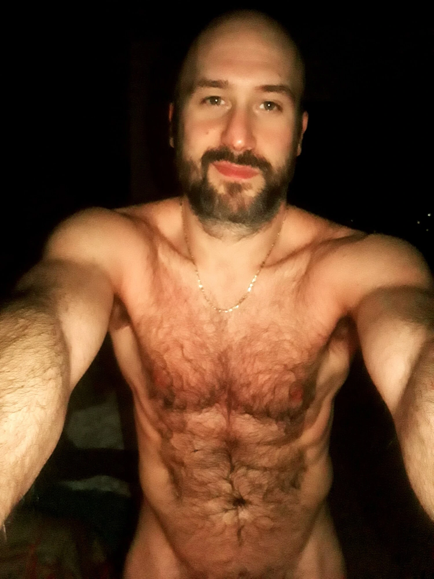 Ben, sadece (iyi) bir görünüm