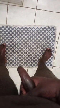 Büyük zenci Noir Antillais