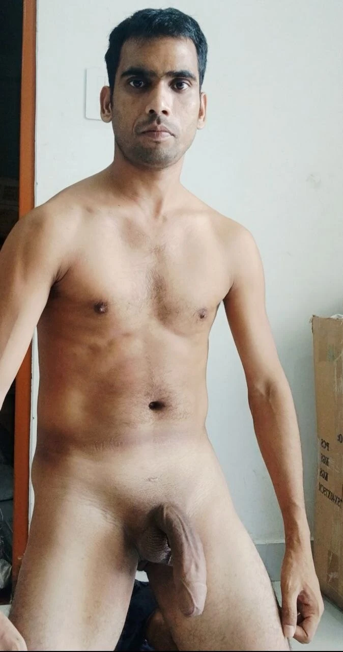 Indian nude boy