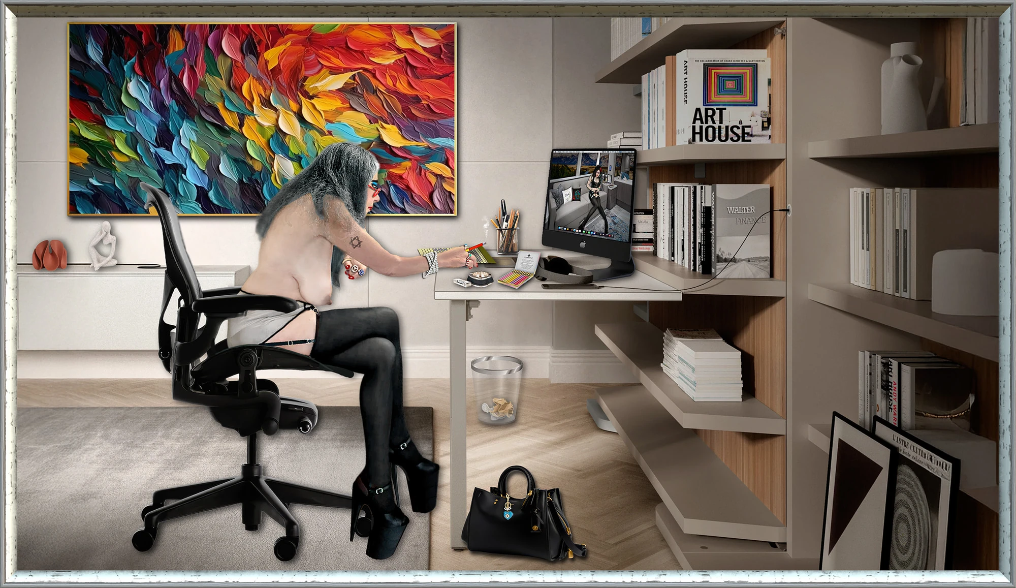 The Good Boss