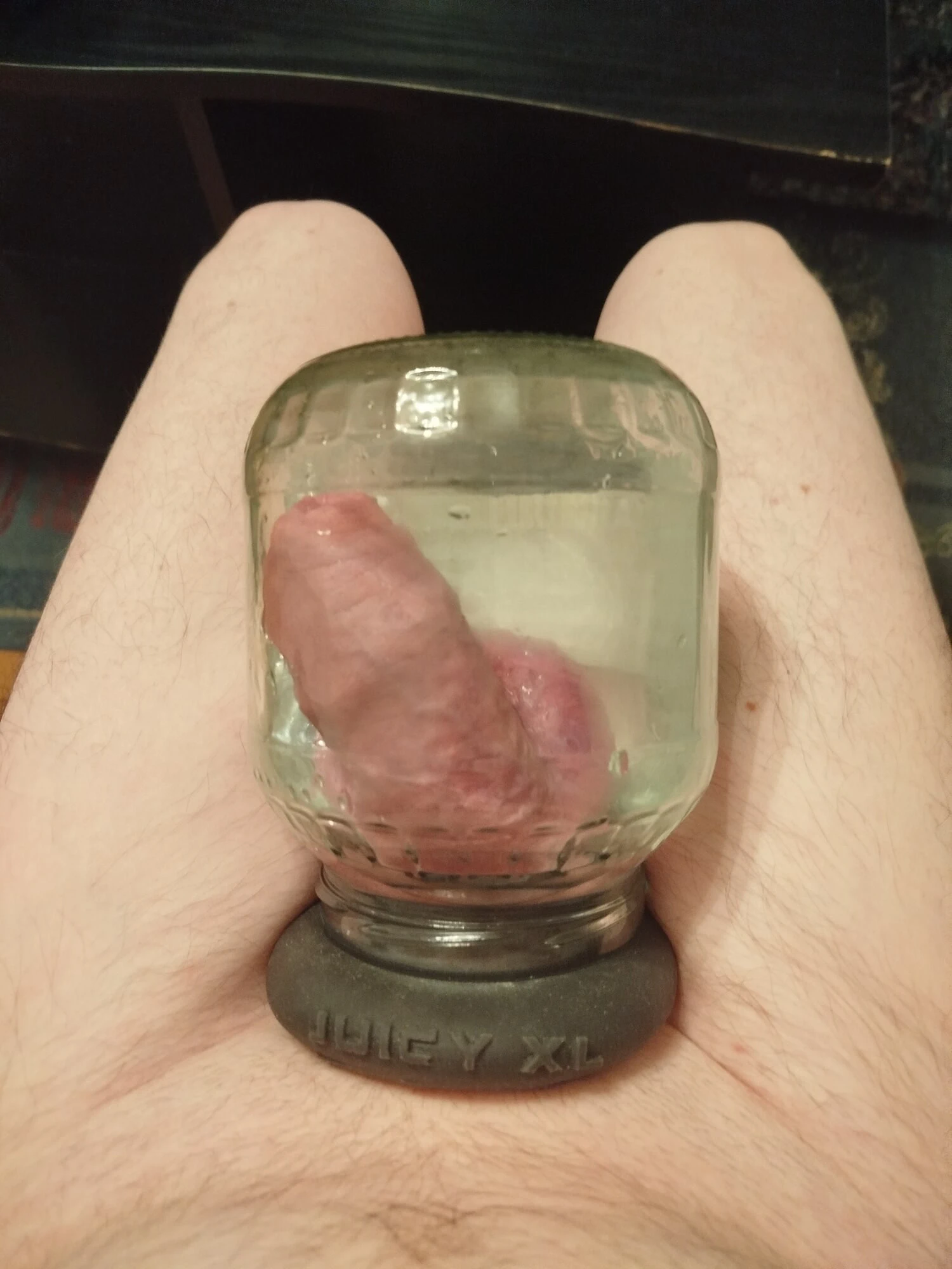 Gece pompalama seansı öncesi ve sonrası