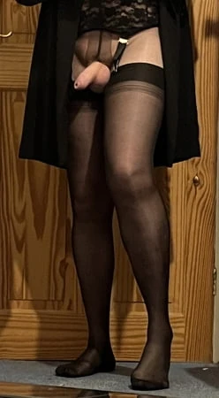 Naylon çorap