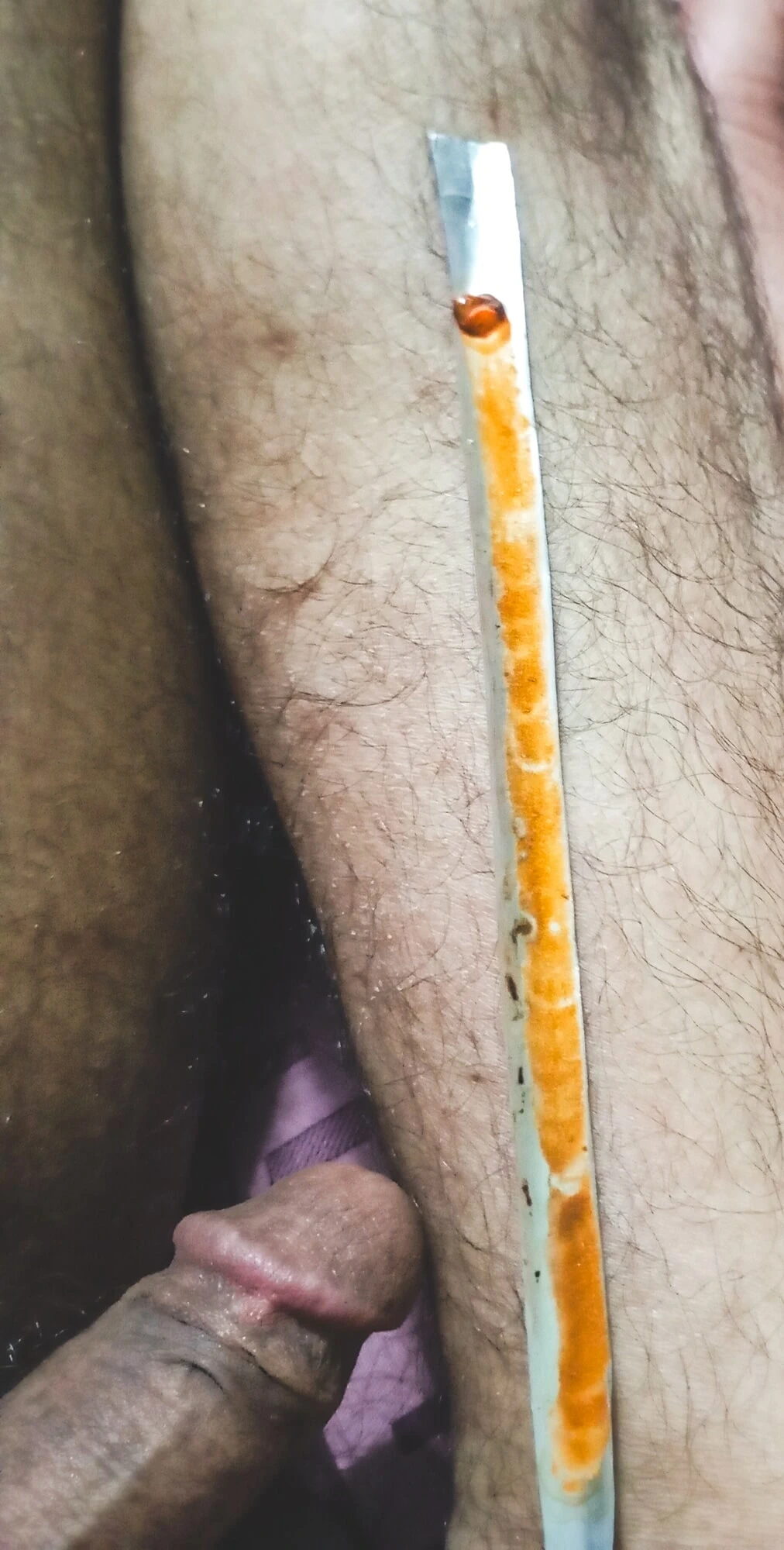 Hintli Bangladeşli yarak 