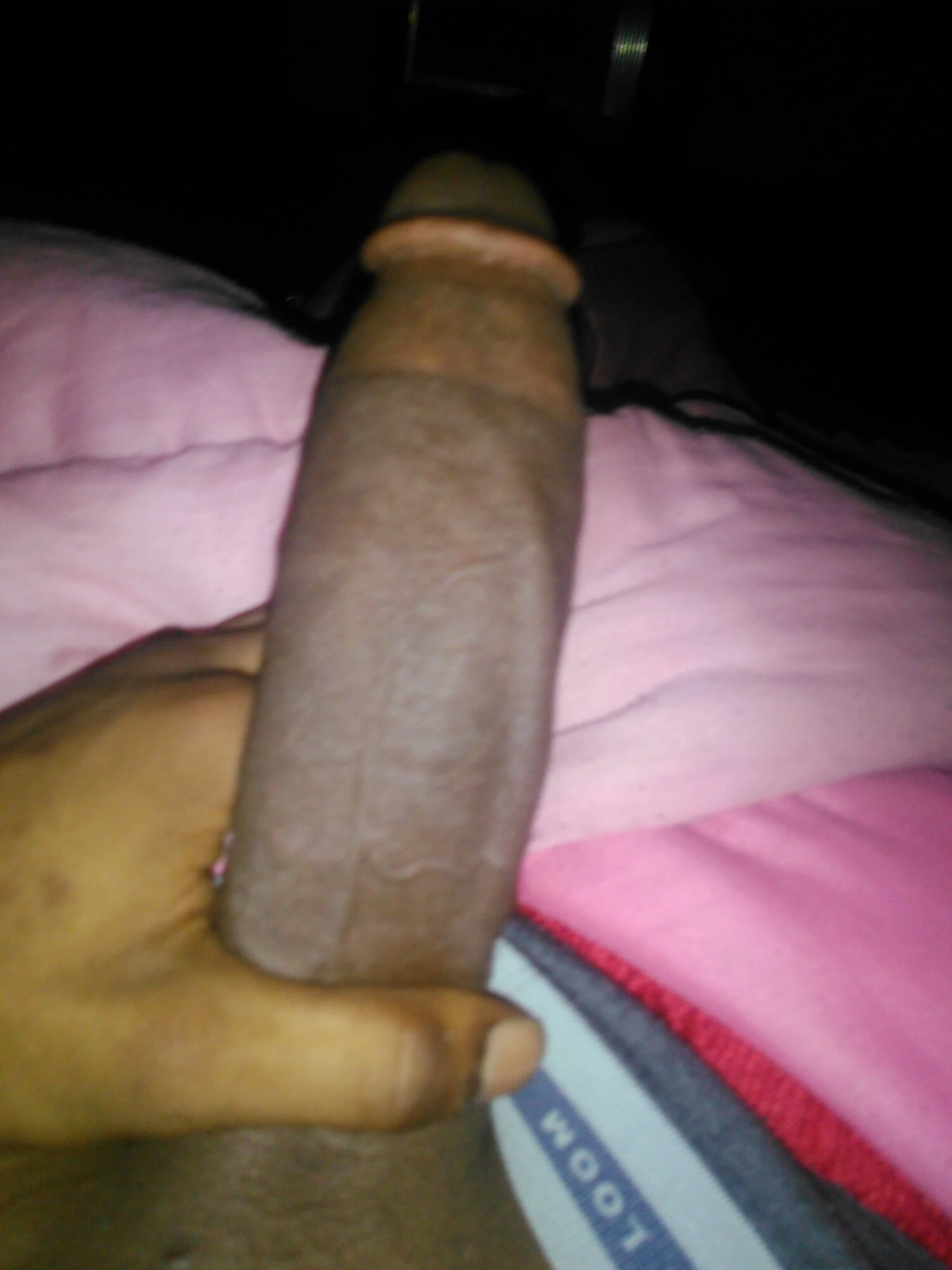 Tombul büyük zenci 