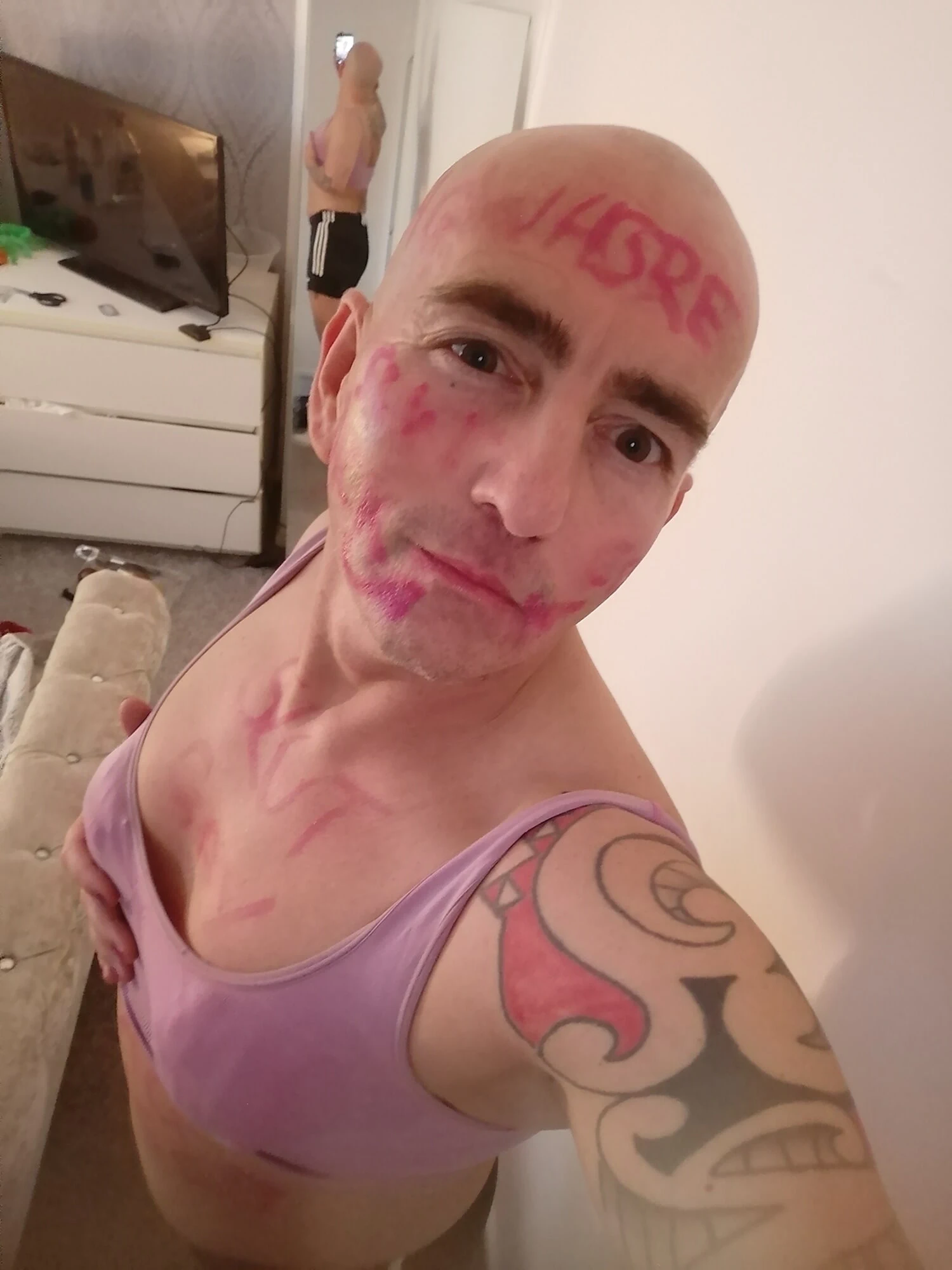 Heteroseksüel kız kardeş adam