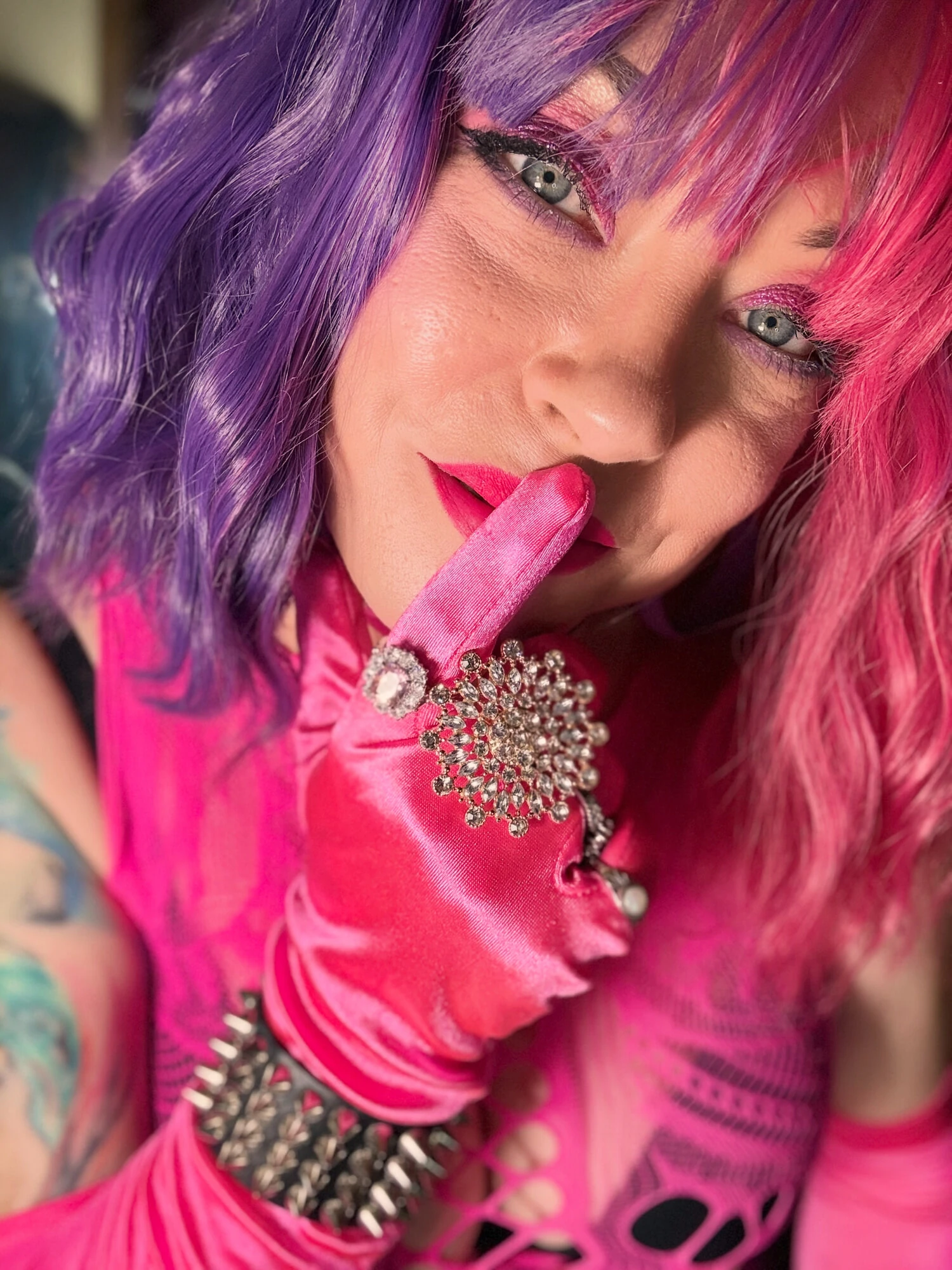 Tina snua selfies #218