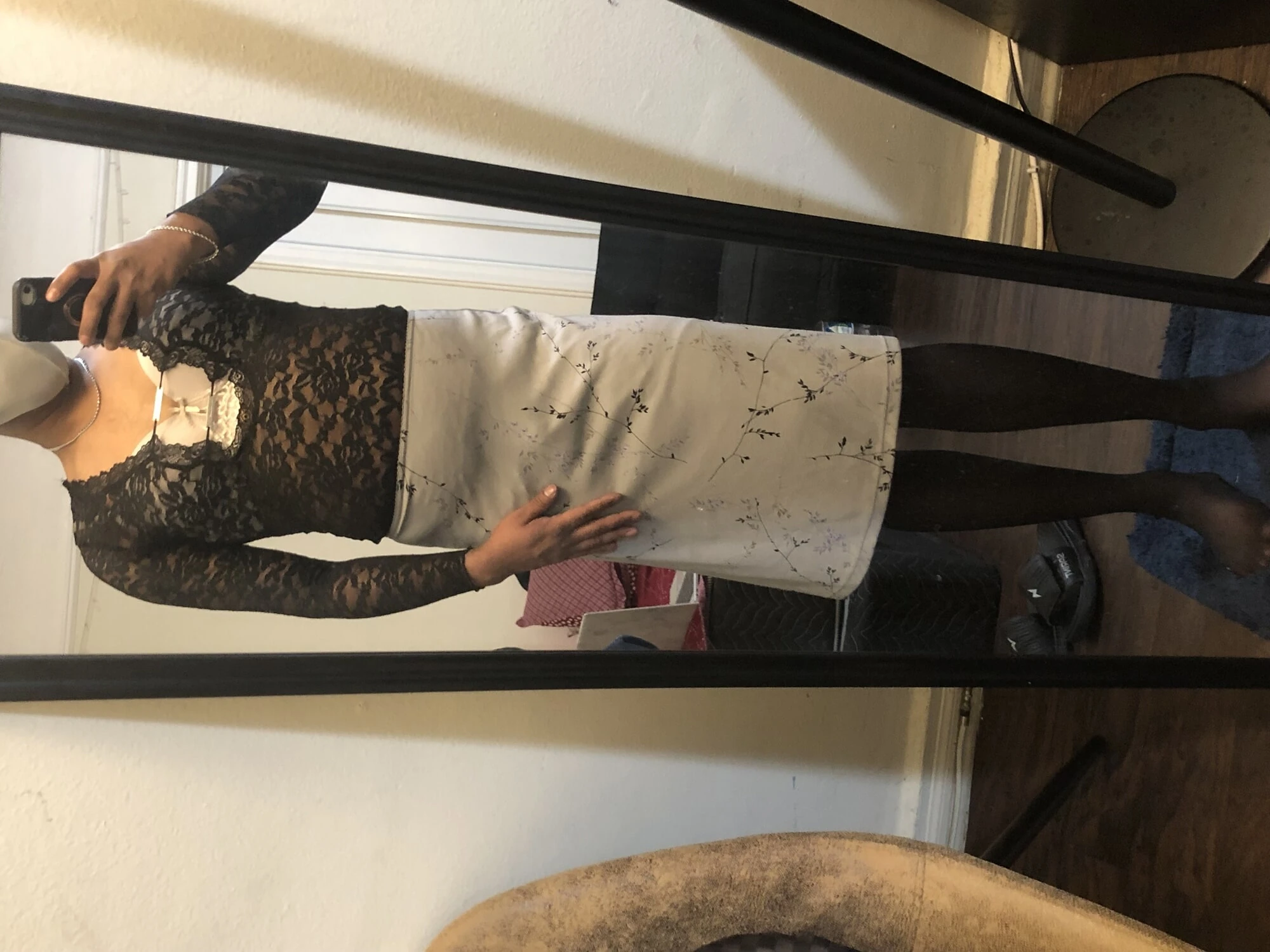 Desi Trans sissy crossdresser boy