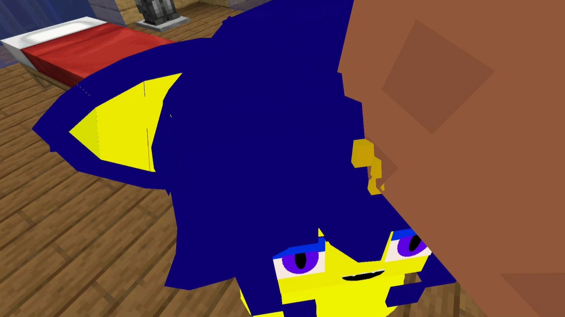 Minecraft Fapcraft Jenny Mod Ankha from Crossing