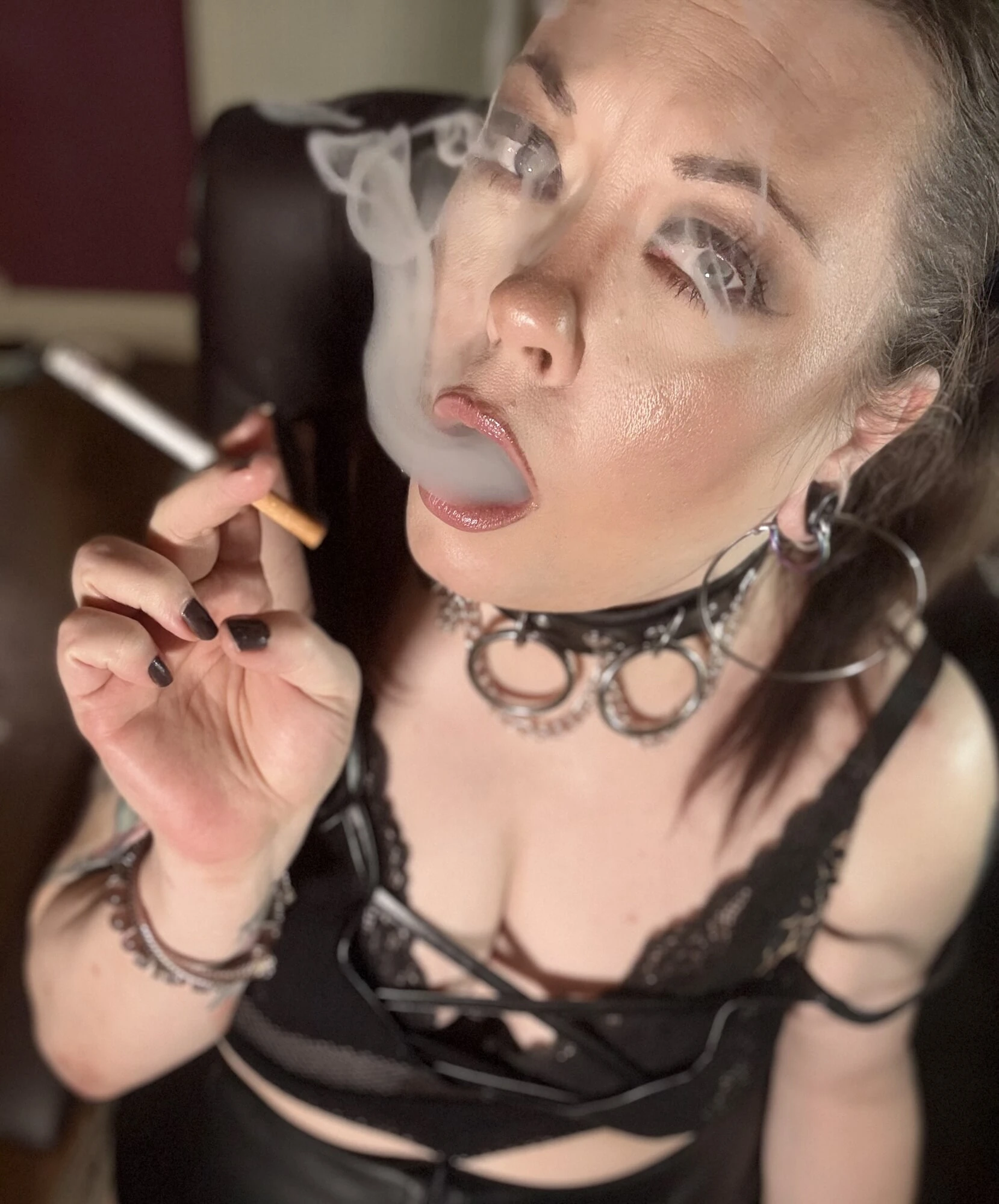 Tina Snua Selfies #121