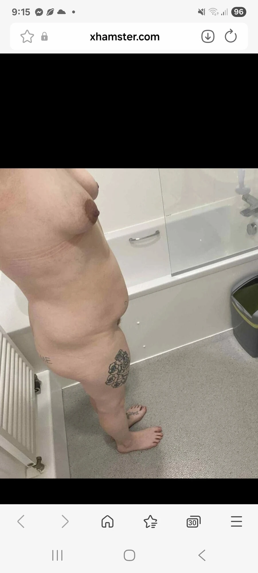 Ateşli İngiliz genç kız 